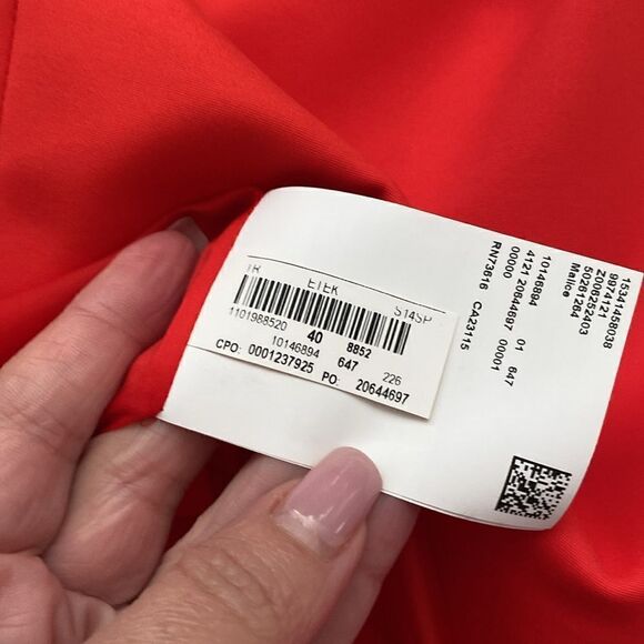 Hugo Boss pencil skirt, size 8 - Picture 5 of 7